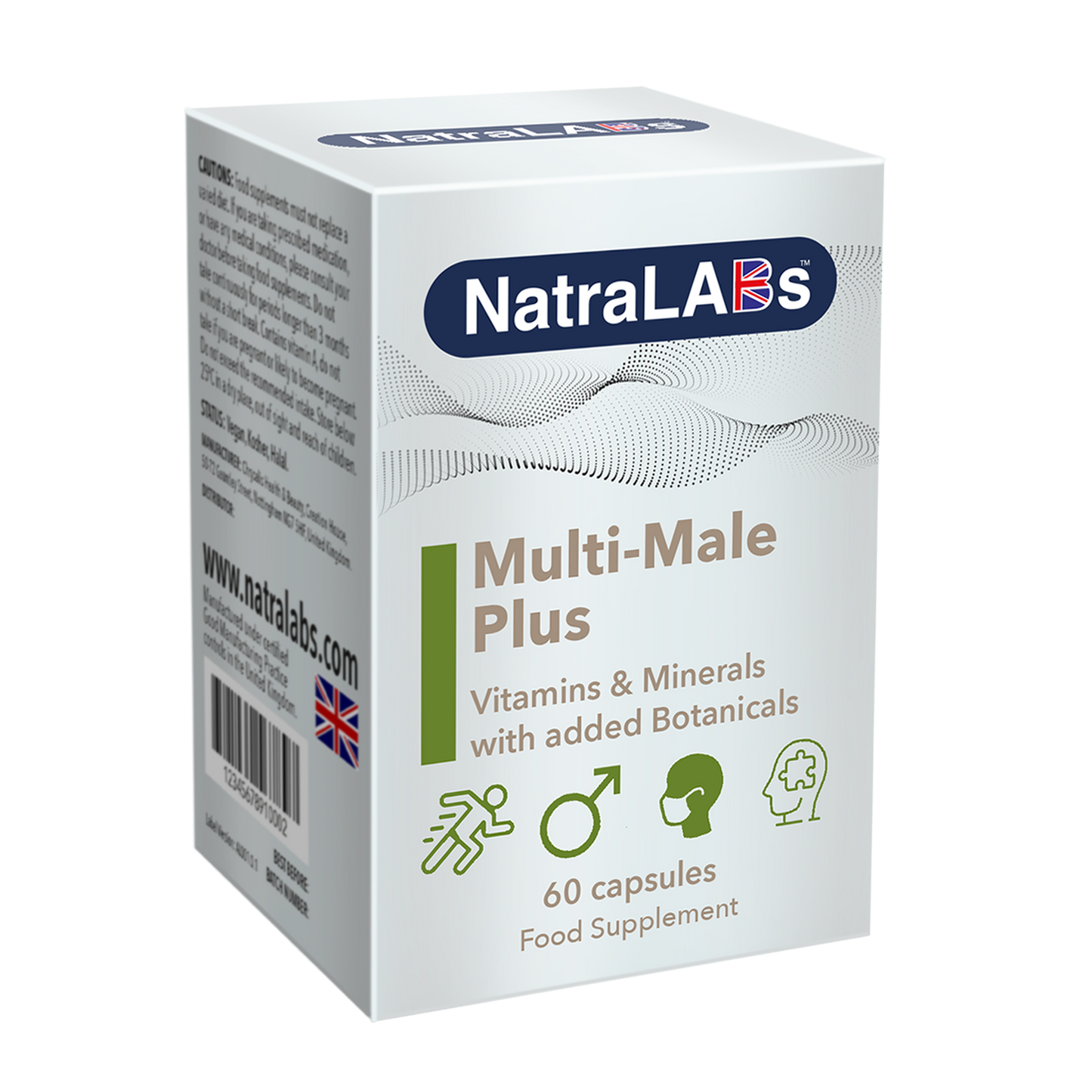 Multi-Male Plus